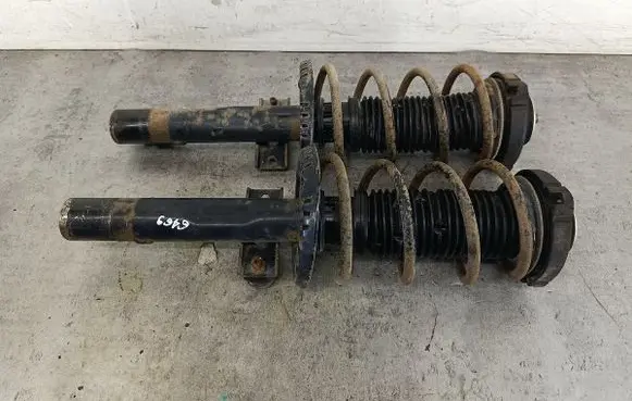 Volkswagen Fox Front shock absorber/damper 445946WERTTEILE