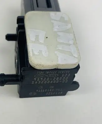 Hyundai Santa Fe Airbag deployment crash/impact sensor 959202B000