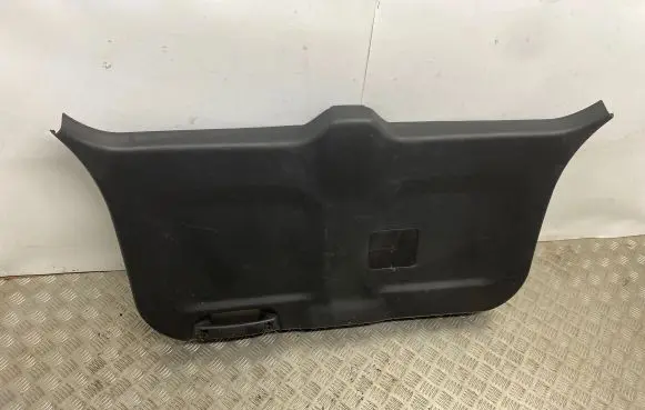 Chevrolet Captiva Tailgate/boot cover trim set 