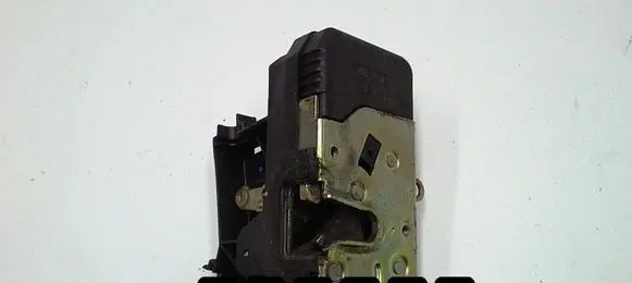 Front door lock