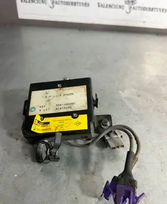 Renault Espace II Airbag control unit/module 550148600G AC415202 550148600