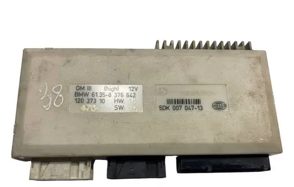 BMW 5 E39 Comfort/convenience module 8376642 61358376642 12037310