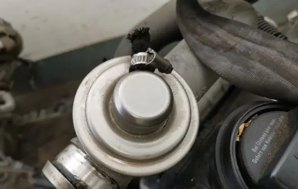 Audi A3 S3 8L EGR valve