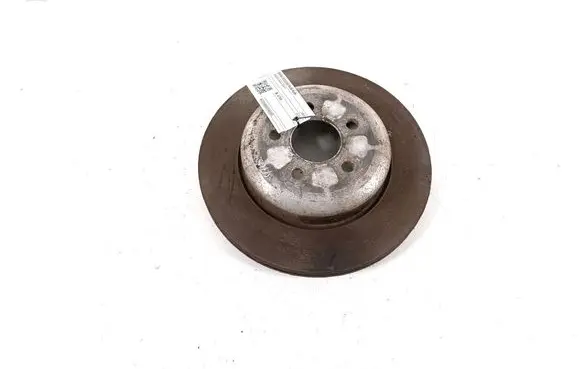 Rear brake disc