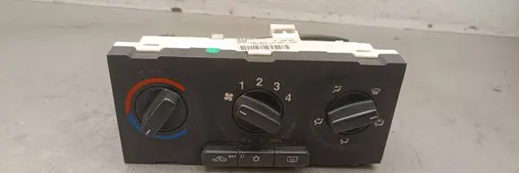 Opel Zafira A Climate control unit 56341 056903