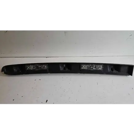 Opel Combo C Trunk door license plate light bar 464192822