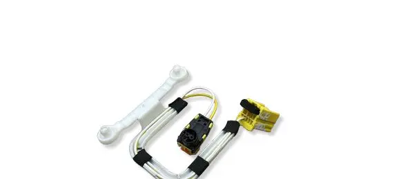 Jaguar I-Pace Airbag squib ring wiring 