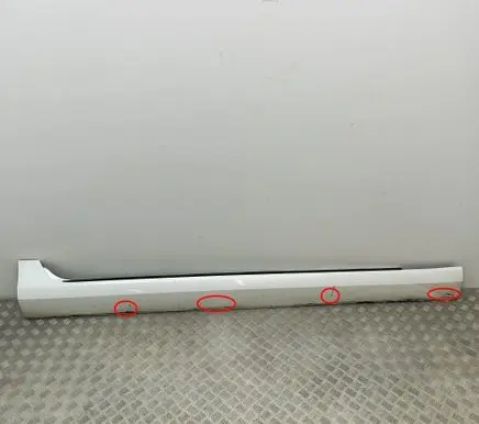 Volvo S90, V90 Sill 31386126