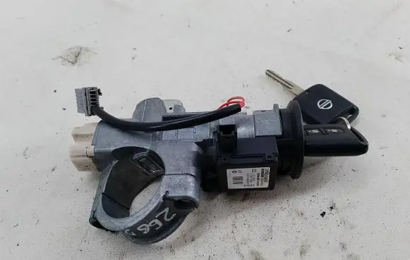 Ignition lock