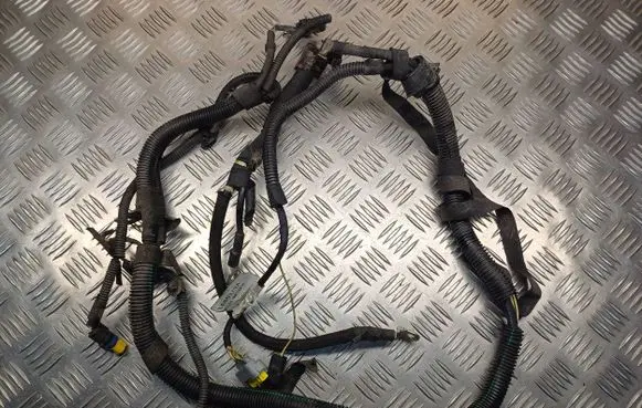 Citroen C5 Positive cable (battery) 9684771480