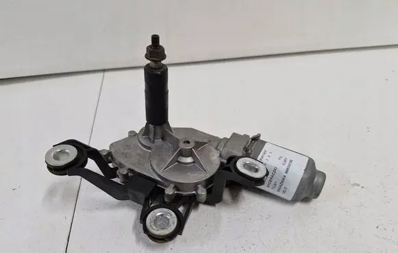Peugeot Partner Rear window wiper motor 9683363780