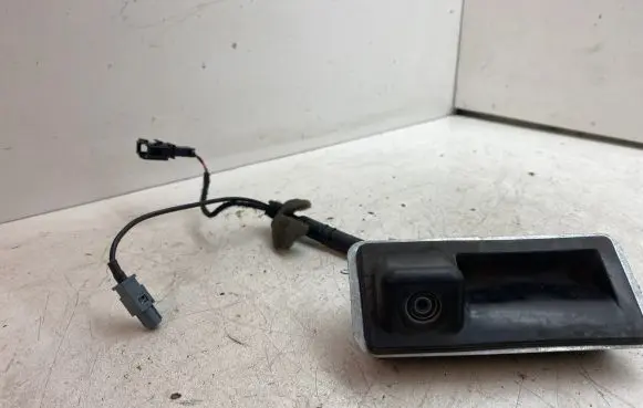 Audi Q3 8U Rear bumper camera 5N0827566AJ