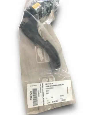 Volkswagen Amarok Accelerator throttle pedal 6Q1723503P