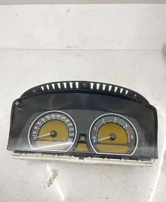 BMW 7 E65 E66 Speedometer (instrument cluster) 62116932041 110080103 103062003838