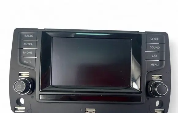 Volkswagen Golf VII Screen/display/small screen 5G0919605