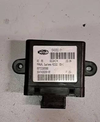 Peugeot 307 Fuel injection pump control unit/module 551200016905
