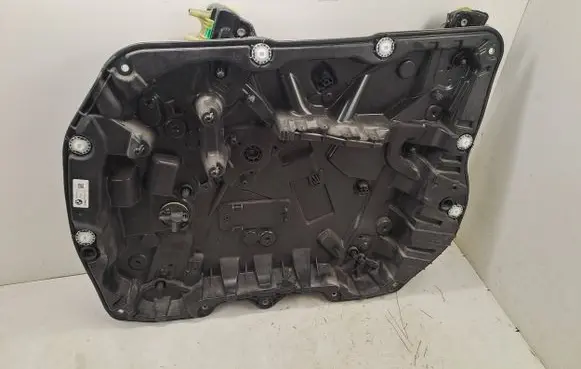 BMW X7 G07 Front window lifting mechanism without motor 9450784 E65291101 00120923