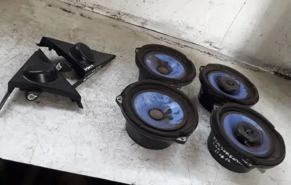 KIA Sorento Audio system kit 