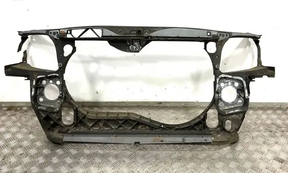 Radiator support slam panel