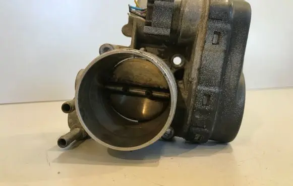 Mercedes-Benz A W168 Throttle valve A1661410225