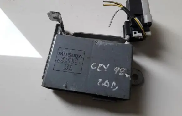 Honda CR-V Other control units/modules