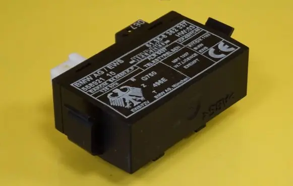 Immobilizer control unit/module