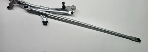 Citroen C3 Front wiper linkage and motor W000004578