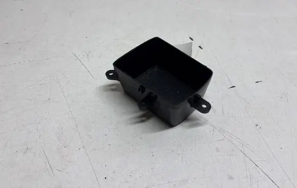 Mercedes-Benz ML W166 Other center console (tunnel) element A1666801817