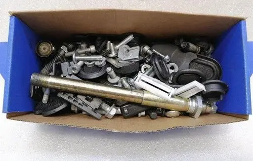 Porsche 911 997 Nuts/bolts