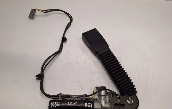 Mini One - Cooper Coupe R56 Front seatbelt buckle 7211592 72117211592 72112756838