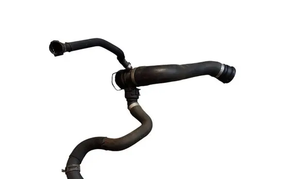 BMW 5 F10 F11 Engine coolant pipe/hose 7800099 17127800099 9170347