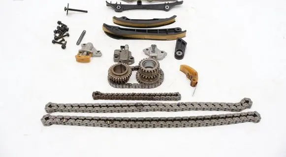 Jeep Cherokee Slide rail for timing chain 1274738414