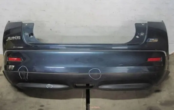 Nissan Juke I F15 Rear bumper 