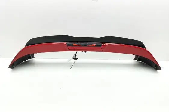Ford Fiesta Tailgate/trunk spoiler C1BBA44210BW