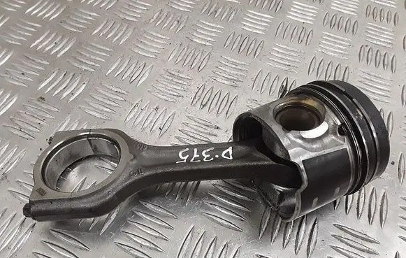 Ford Mondeo MK V Piston with connecting rod 