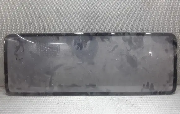Volkswagen Transporter - Caravelle T4 Side middle window/glass 