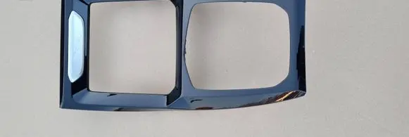 BMW X3 G01 Center console decorative trim 16987157405