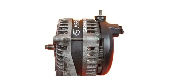 Jaguar XF X250 Generator/alternator 306DT 15MB38