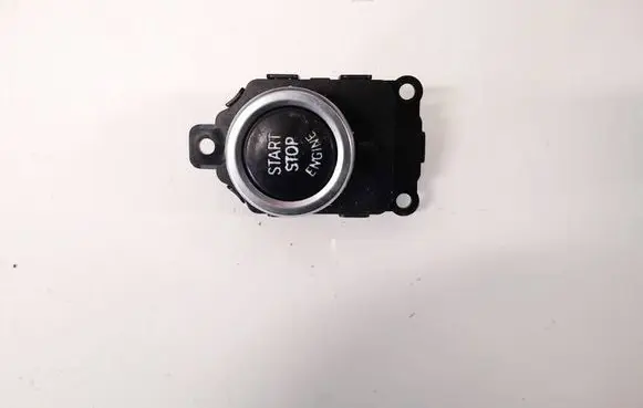 BMW 5 F10 F11 Engine start stop button switch 922956301