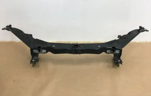 Jaguar XF X250 Top upper radiator support slam panel 8X2310884