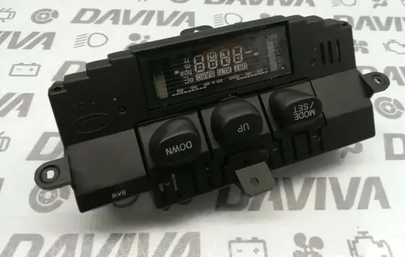 KIA Sorento Screen/display/small screen 940A0-3E000 20060206 3000-00710K
