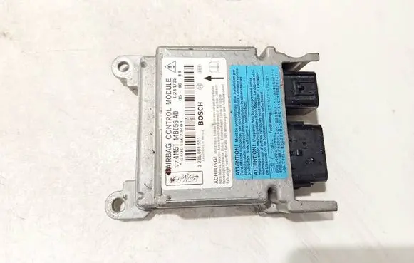 Airbag control unit/module
