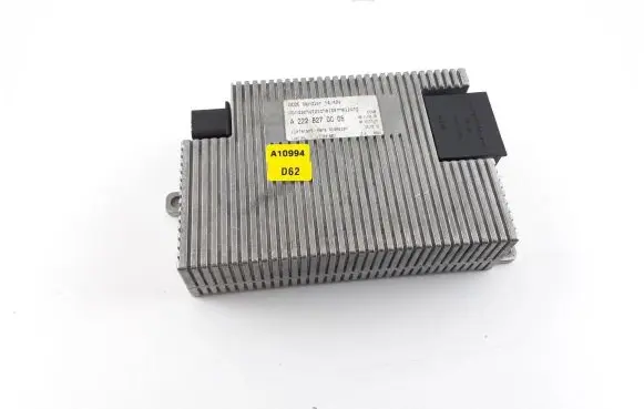 Other control units/modules