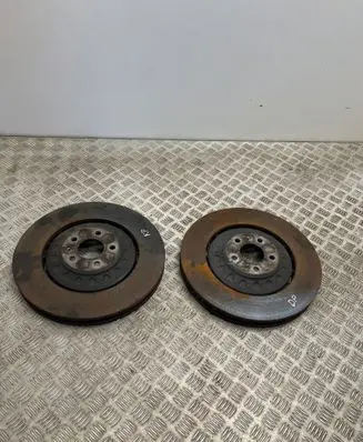Audi Q7 4M Front brake disc