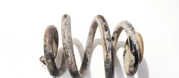 Volkswagen Transporter - Caravelle T5 Rear coil spring