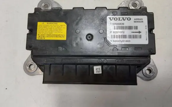 Volvo XC90 Airbag control unit/module 32221372