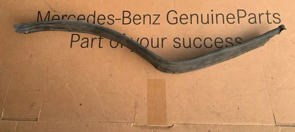 Mercedes-Benz E C207 W207 Engine compartment rubber A2046282798