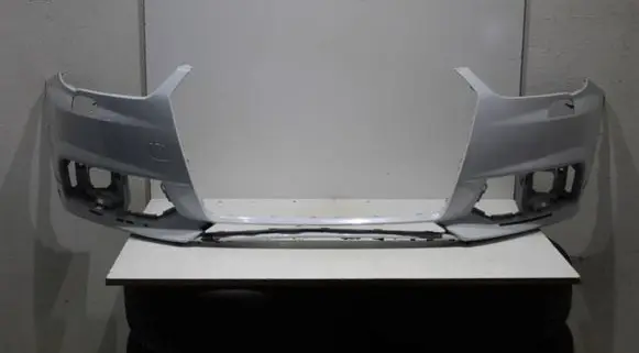 Audi A1 Front bumper AUDI A1 8XA LIFT ALLROAD ZDERZAK PRZÓD