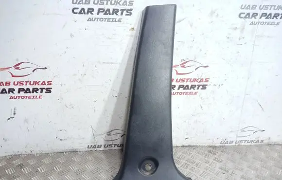 (B) pillar trim (bottom)