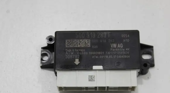 Skoda Rapid (NH) Parking PDC control unit/module 5Q0919283F